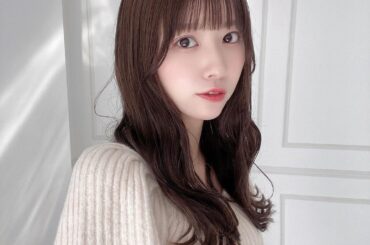 ♡
　　
北海道公演がついに明後日なので、
今日は美容𝑑𝑎𝑦𓂃
　　
　　
いつもお世話になっている山本さんのお店が
オープンしたのでカラーカットお願いしました...