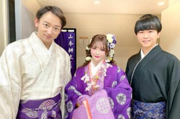 「#不思議の国のひなまつり」
無事に千秋楽を迎えられました
⁡
⁡
観に来て下さった皆さんありがとございます
⁡
⁡
⁡
初めてのミュージカルに不安と緊張でいっ...