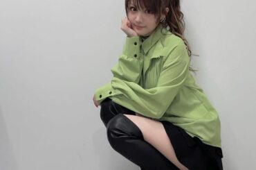 .
日テレ「I LOVE みんなのどうぶつ園」のスタジオゲストとして出演させて頂きます♬
今夜19時から放送です！

衣装はこんな感じ〜
最近気付かぬうちに緑ブ...