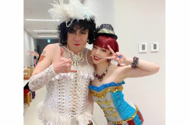 「ロッキー・ホラー・ショー」終わってしまったことを自覚したくなくて、いつまでも気持ちを綴らずフワフワしたまま過ごしていたいというのが本音ですが、日が経って匂いが...