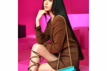 #ValentinoPinkPPCollection
@maisonvalentino @pppiccioli 

とても心動かせられる美しく、力強いショーでし...