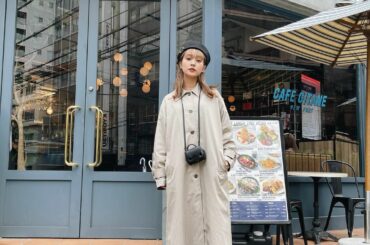 今日の私服
CA4LAさんの展示会に行ってきました。

前回の展示会で頼んだ帽子が届いたので
被ってみました。コーデがしまって見えて
お気に入り。

今日は冬最...