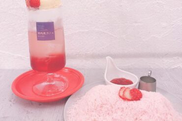 千葉にある @rojiura.cafe 
どれも美味しくて沢山食べてしまった！
いとごおりとラム肉が特におすすめ
#路地裏カフェ #千葉カフェ #クリームソーダ...