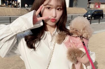 VISON / 三重県多気町
シェリといっしょにヴィソンにお出かけ
この日は天気もよくてアウターいらずだった
シェリと一緒にいけるお気に入りすぽっとになりました...