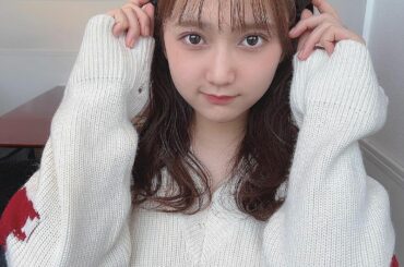 さとちゃんに借りたカチューシャ

カチューシャ可愛い

 #カチューシャ  #セーター...