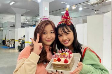 ♯3はいかがでしたか？
私の想いとしては、とにかく楽しかったです！全ての内容が濃くて充実してました。色んな感情を経験できました
サプライズで誕生日もお祝いして頂...