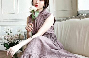 ドレスが着たい季節...