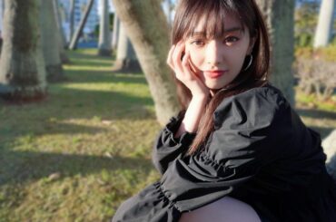 だんだん春の陽気になってきましたね
.
.
#photography #shooting #ブラックコーデ #spring...