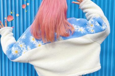 ピンクとブルーにきゅんしてる
皆は何色がきゅん？？

#cyunpercent #きゅん #きゅん活 #ピンクカラー #ピンクヘアー #ハイトーンカラー...