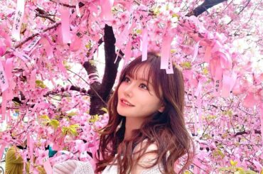 桜を見てきました
⁡
⁡
ずっと行きたかった #桜神宮 
桜とリボンのピンクが満開で可愛かった
⁡
季節で春が1番好き♡
⁡
⁡
⁡
#桜 #桜新町 #お花見 ...