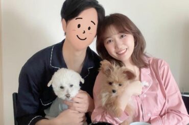 #dog

ご報告♡
この度、新しい家族を迎えました
ちわぷーの男の子
名前はちゃるぴです♡

マイラブさんとお揃いの新しいパジャマをおろして、
2人+２匹で記...