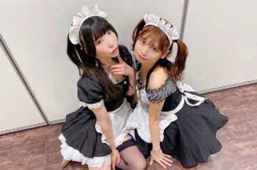 Cafe DEMPA 1Fメイド達
.
ご帰宅ありがとうございました
.
.
.
NEWS

でんぱ組.inc

2022/3/16(水)New Single「...