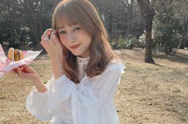 サイクリングして、公園でピクニック

全然背景映えてないけど、
かわいいお洋服が主役︎︎

新しいお洋服着るとテンション上がります

#のんの私服 #code ...