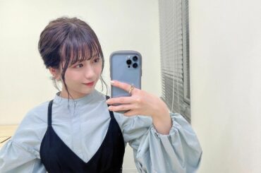 .
ある日の私服です
タグ付けしてます

tops @milaowen_official 
onepiece @snidel_official 

#ootd ...