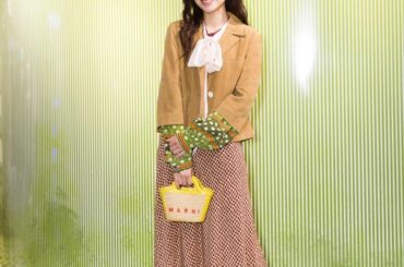 MARNI HIGH SUMMER
新宿伊勢丹のポップアップに
遊びに行ってきました♡トキメキがいっぱい

#marni 
#マルニ...