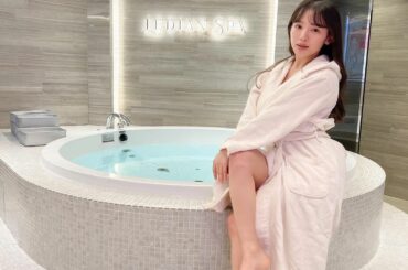 .
.
@ledianspa 
ずっと気になってたledianspa♡

サウナ室は友達とお話しできる
心地いい室温湿度でした︎
水風呂はチラーも入ってるし
そ...