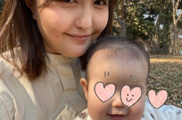 土日はとても暖かったですね
あまりにいいお天気だったので
急遽公園へピクニックへ
息子は水遊びにストライダーにかけっこに…疲れ知らずに遊んでいました笑
娘は初め...