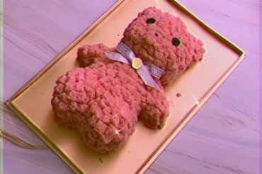 @louange_tokyo と @cakejp_official の限定ケーキがすごく可愛かった
冷凍で届くから崩れちゃったり受け取れなくて賞味期限ダメになっ...