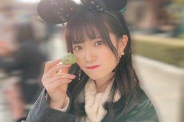 先日お久しぶりにディズニーシーへ
リトルグリーンまんはカスタードが1番好きですっ︎

#tokyodisneysea #disneysea #tds #di...