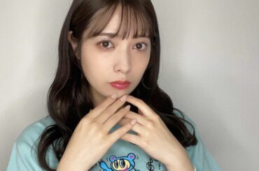 大好きな@angelblue_official さん
から新作のＴシャツ〜
⁡
大人になっても着れるのが本当に嬉しい！
ポップな色味が小学生の時に好きだった
#...