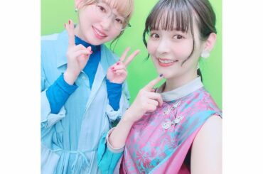 ⁡
#上坂すみれ ちゃんと
同じ事務所になってからなかなかお会いできる機会がなくって、やっとこの日に会えました
⁡
ようやく会えて、改めてご挨拶もできて、嬉し...