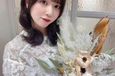 .
とっても春を意識した日
　
春に向けて沢山ブラウスを買っちゃったよ~
@grl_official 
　
あと一旦エクステを外してミディアムになりました♡
カ...