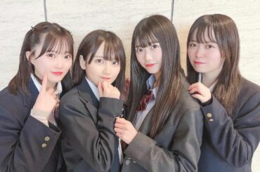 .

れいえりまなずん 

 #jkブランド #jk #jkの素敵な思い出 
#卒業式 #制服 #制服コーデ #AKB48

   ...