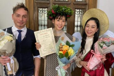 「旅するためのイタリア語」
最終回、ありがとうございました！
はじめてのfaccio da sola
もっともっと喋れたら…と思ったけれど、
無条件で受け入れて...