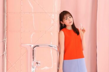 この春新しく生まれ変わる、
「ディオール アディクト リップスティック」
新色がプラスされた32色のカラーバリエーションの中で、DIOR8のカラーが素敵でした
...