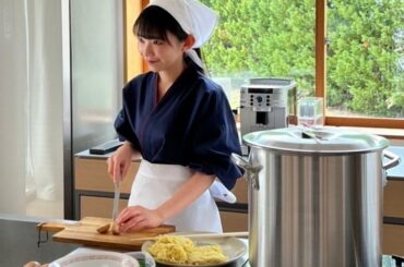 夢のような時間
この時の寸胴とどんぶりプレゼントしちゃうので
ぜひスペリオールご購入いただいておハガキからご応募ください
#スペリオール
#らーめん再遊記 
#...