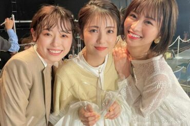 昨日のTGC、ありがとうございました！！
久しぶりに皆さんの前でのランウェイはすごく高まりました

会場で会えた皆と
可愛くて優しい仲間に囲まれて嬉しい。

#...