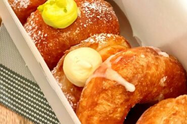 中目黒にできたドーナツ専門店
「I’m donut ?（アイムドーナツ？）」
@im.donut_factory 

ふんふわもっちもちの生地が最高に美味し...