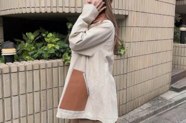 春アウター着た
桜見に行きたいな...