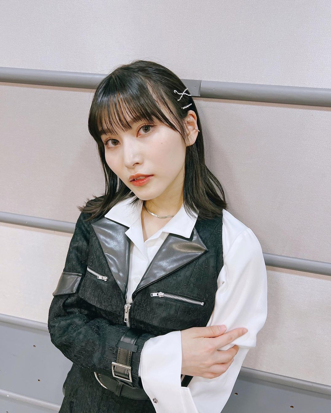 福岡聖菜 新曲初披露 元カレです は音楽も振り付けもかっこいい曲 たくさん苦戦してみんなで闘ってまずは最初のステージを作り上げられたこと本当に良かったなぁ 衣装 Moe Zine 福岡聖菜 新曲初披露 元カレです は音楽も振り付けもかっこいい曲 たくさん苦戦してみんなで闘ってまずは最初のステージを作り上げられたこと本当に良かったなぁ 衣装 Moe Zine