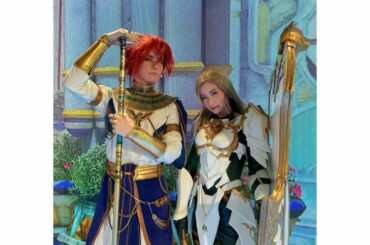 TALES of ARISE Online Theaterリベレイターズ -希望を託されし解放者たち- New Attempt

4公演無事終了致しました!

...