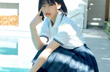 あっかんべー

#好評につき
#別バージョンカット
#アオハル...