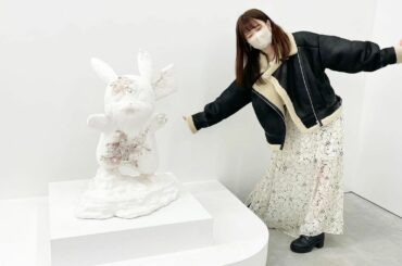 ダニエル・アーシャム×ポケモン(Pokémon)
アートプロジェクト「A Ripple in Time / 時の波紋」
展覧会行ってきました

結晶化したポ...