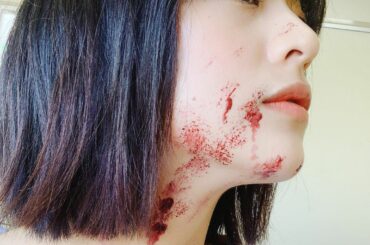 ☽･:*

★ドラマ オフショットです！

何が起きたのか……

真相は、
Amazon Original ドラマ、
#星から来たあなた 
にて...