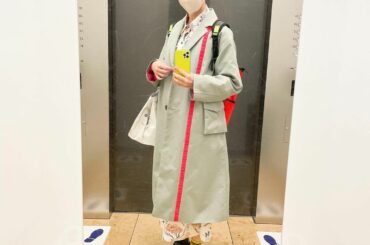 ㅤㅤㅤㅤㅤㅤㅤㅤㅤㅤㅤㅤㅤ
#私服戦隊ミヤジマン 
春色コート〜(でもこれ去年の10月末の写真)
ㅤㅤㅤㅤㅤㅤㅤㅤㅤㅤㅤㅤㅤ
coat:#thomasmagp...