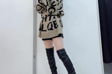 .
お気に入りのセーター⸒⸒
もうあったかくなるけん着れんくなるなぁ…悲しい ߹𖥦߹
・‥…━━━☞・‥…━━━☞
#れーなこーで
#ナルシス
#お気に入りコー...