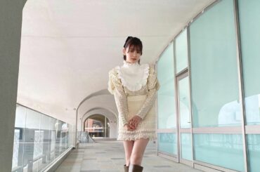 今日はTGCでした♡
お客さんのいるTGCはとても久しぶりでしたが、やっぱり楽しかった︎
ガーリーとカジュアル、真逆なコーディネートな日でした#TGC #マイナ...