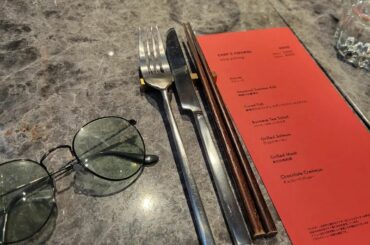 .
久しぶりに母と
@pigandtheladyjp でディナー
ハワイにもあるモダンベトナムレストランだよ
ワインのペアリングをしながら
ベトナムのコース料理...