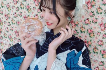 .
美味しいもの食べたいっ
カレンダーのネット販売の情報
しばしお待ちを！！
昨日お渡し会で完売したの嬉しかったなぁ
浴衣とドーナツ
#浴衣 #浴衣女子 #ド...