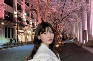 今年度もよろしくお願いします

 #日本橋  #江戸桜通り #夜桜  #夜桜ライトアップ...