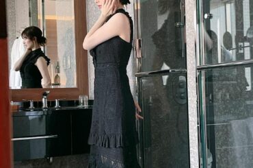 #BUBKAのオフショット②
.
.
#AKB48 #shooting #撮影 #グラビア #ネ申 #ネ申テレビ #企画 #オフショット #black...