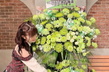 沢山の思い出をありがとう、込山チームK
千秋楽は4年前の初日と同じ髪型しました

#teamK #hairarrange #flowers #akb48 
...