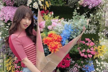 #花見#こんなお花に囲まれることない...