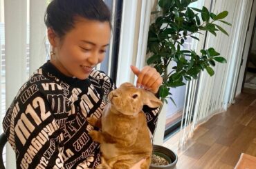 ゴルフ後うさぎと癒しの時間。
最高の休日！！！
ゴルフ始めてみたら生まれ育った
千葉県がゴルフ天国で嬉しい...