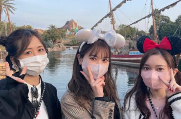 .
.
先日のディズニーシー！
.
コロナ禍になってずっと行ってなくて
数年ぶりのディズニー
.
アフター6からじゃなくて
朝8：15集合で閉園まで休むことなく...