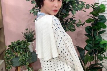 おうちみたいなセットに変わったのでスリッパスタイルに（私物の足袋が見えてしまった笑）
一周回って最近はハートモチーフ好きなのよねー。

#よおし
#新年度になっ...